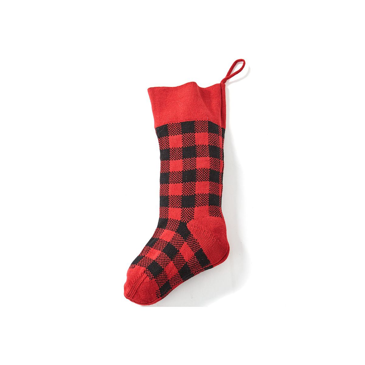 The Lakeside Collection Plaid Holiday Decor - - thumbnail 2