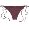 Tavik Womens Jax String Bikini Swim Bottom - 2 of 2