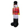 A Holiday Company 13ft Tall Nutcraker,  Tall, Multi - 4 of 4