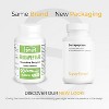 SuperSmart Serrapeptase 120000IU per Day - Bioactive Proteolytic Enzyme - Serratia Peptidase Supplement | Non-GMO & Gluten Free - 90 DR Capsules - 2 of 4