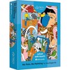 Trefl UFT Prime Velvet No Pain No Painting 500pc Puzzle - 2 of 4
