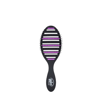 Wet Brush Charcoal Infused Speed Dry Hair Brush