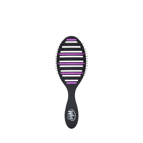 Wet Brush Charcoal Infused Speed Dry Hair Brush : Target