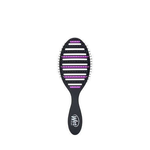 Hair drying brush for wet clearance hair