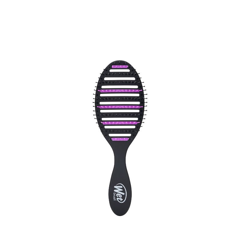 Wet Brush Charcoal Infused Speed Dry Hair Brush, 1 of 8