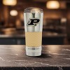 NCAA Purdue Boilermakers 24oz Chrome Draft Tumbler - 3 of 3