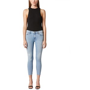 Hudson Womens Nico Skinny Fit Jeans - 1 of 1