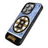 Keyscaper NHL Ice Wordmark Bump Cell Phone Case for iPhone 14 Pro - 2 of 4