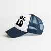 The Juniper Shop Cool Kid Wavy Youth Foam Trucker Hat - 2 of 2