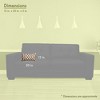 Majestic Home Goods,Pillow Chevron - 3 of 4
