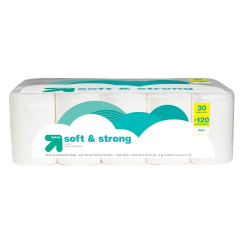 Soft & Strong Toilet Paper - up & up™ - image 1 of 1