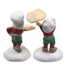 Department 56 Accessory 1.75 In One Santa Special Coming Up! North Pole Series Village Accessories - 3 of 3