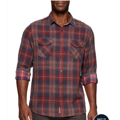 Men's Morrisville Long Sleeve Shirt - Flags & Anthem