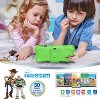 Contixo V9 7” Kids Tablet – 32GB Android Tablet with 50 Disney eBooks, Stickers, Parental Controls & Kid-Proof Case with Kickstand – Ages 3–10 - 2 of 4
