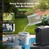 Ecoviva Water Tank for Countertop RO System RO-MATE4 - 2 of 3
