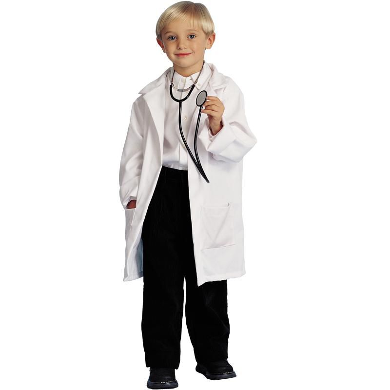 Franco Mad Doctor Child Costume, 1 of 2