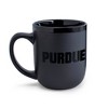 NCAA Purdue Boilermakers 12oz Ceramic Coffee Mug - Black - image 2 of 3