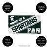 Evergreen Michigan State University, PVC Mat COLOR - 4 of 4