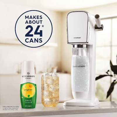 SodaStream Ginger Ale Sodamix - 14.8 fl oz_6