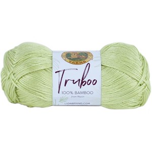 Lion Brand Truboo Yarn - 1 of 2
