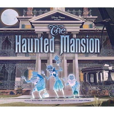 target disney haunted mansion