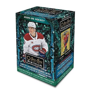 BASEBALL HEROES2  ブースターパックVol2.51 2025-26 Upper Deck NHL O-Pee-Chee Platinum Hockey Trading Card