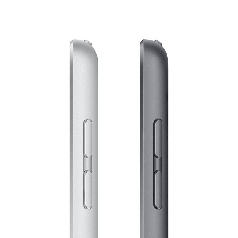 Apple iPad 10.2-inch Wi-Fi (2021, 9th Generation), 6 of 9