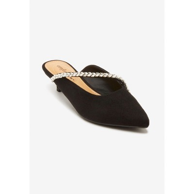 Comfortview Women's The Bette Slip On Mule (Wide Widths Available)