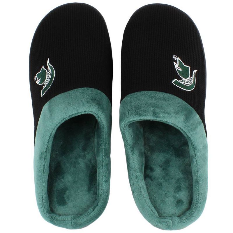 NCAA Michigan State Spartans Clog Slippers, 4 of 7
