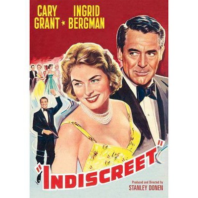 Indiscreet (DVD)(2013)
