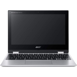 Acer Chromebook Spin - 11.6" MediaTek MT8183 2GHz 4GB Ram 64GB Flash Chrome OS - Manufacturer Refurbished - 1 of 4