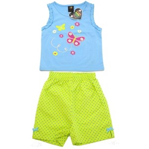 Just Love Two Piece Girls Shorts Set - 1 of 1