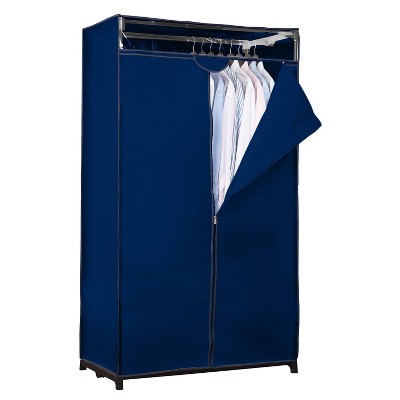 Simplify 36" Wide Portable Closet Navy