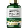 Carlyle Valerian Root 2400mg | 240 Capsules - 2 of 4