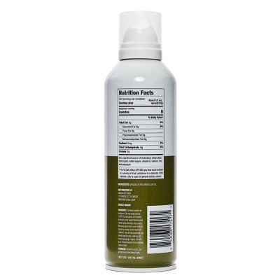 Smash Kitchen Cooking and Topping Olive Oil Spray - 4.7oz