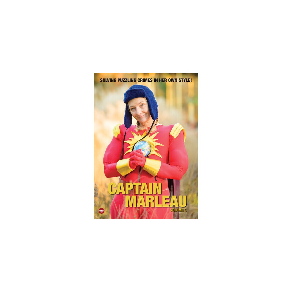 UPC 815047010062 product image for Captain Marleau: Volume 3 (DVD) | upcitemdb.com