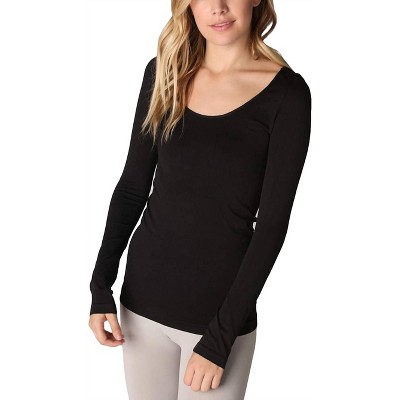 Women's Long Sleeve Top - ISLE by Melis Kozan