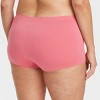 Women's Seamless Boy Shorts Underwear - Auden™ - 2 of 3