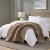 Gracie Mills Dana Handmade Chenille Chunky Knit Throw Blanket - 3 of 4