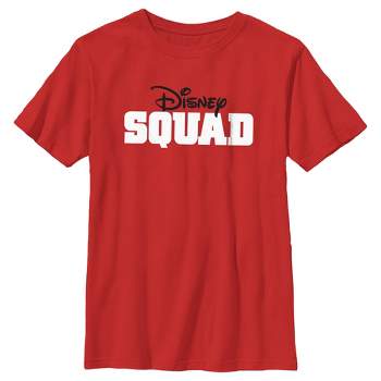 Boy's Disney Squad T-Shirt