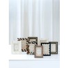 Shiraleah Black and Gold Roma 5" X 7" Picture Frame - 4 of 4