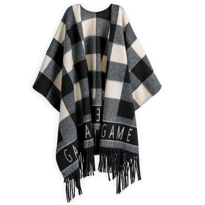 Shiraleah Callie "Game Day" Cape