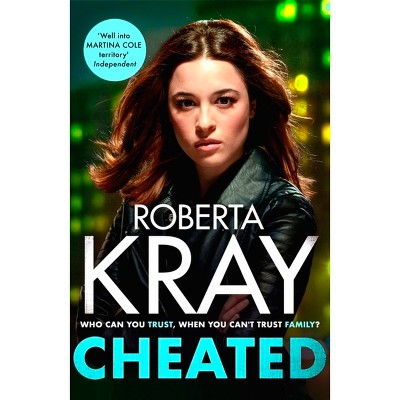 Cheated - by  Roberta Kray (Hardcover)