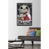Trends International The Nightmare Before Christmas - Distorted Caring Unframed Wall Poster Prints - 2 of 4