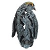 Adam & Friends Stone Resin Wilderness Statue Sculpture - 3 of 4