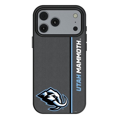 NHL Western Conference Teams Sidebar MagSafe Compatible Cell Phone Case for Apple iPhone 17 Series