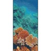 Unique Loom    Outdoor Coastal Ariel Area Rug - 2 of 4