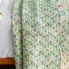 Slickblue 3PC Cotton Quilt Set, Full/Queen Size, Reversible, Vermicelli-Quilted, 7 Unique Designs - 4 of 4