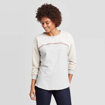 crew neck sweatshirt target