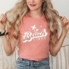 Simply Sage Market Women's Beach Vibes Palm Trees Short Sleeve Graphic Tee - 2 of 3